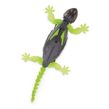 HEX BOTS – Wallcrawler Gecko teleghidat, Multicolor, 4 ani+ - Img 6
