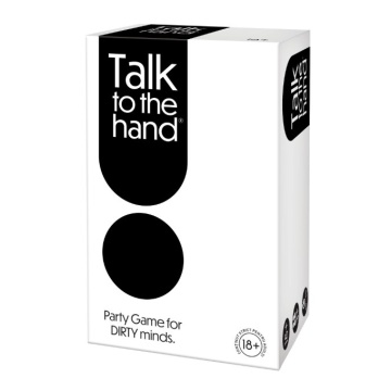 Joc AS Games - Talk to the hand, lb. romana - Img 3