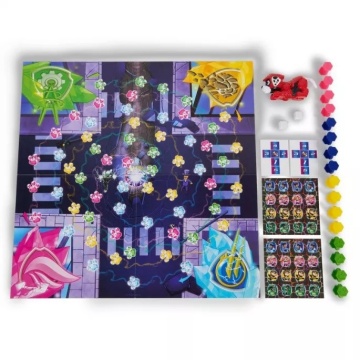 Joc de societate Paw Patrol - Meteor Mayhem - Img 3