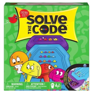 Joc Spin master - Descifreaza Codul - Img 1