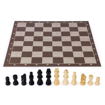 Joc Spin Master - Sah, tabla din lemn - Img 5