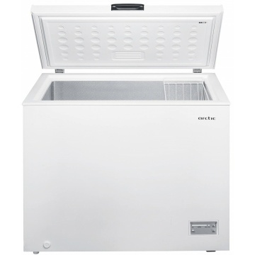 Lada frigorifica Arctic AHO20P40, 198 l, Clasa E, Conditii extreme, Fast Freezing, Alb - Img 3
