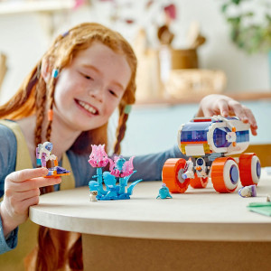 LEGO® Friends - Rover de Cercetare Spatiala 42602, 514 piese - Img 9