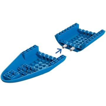 LEGO® Marvel - Corabia de pirati a echipei lui Spidey 11208, 201 piese - Img 4