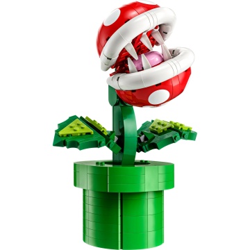LEGO® Super Mario™ - Planta Piranha 71426, 540 piese - Img 3