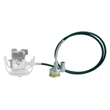 Masalta MSP-2 Pompa submersibila 2"/50mm antrenata de motor vibrator - Img 1