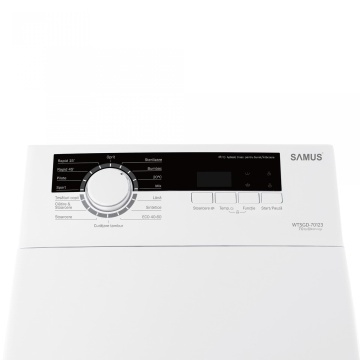 Masina de spalat rufe cu incarcare verticala Samus WTSGD-70123 - Img 2