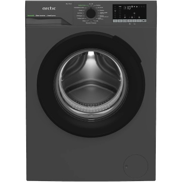 Masina de spalat rufe frontala slim ARCTIC APLM2WFSU28411AS, ExtraSteam, 8 kg, 1400rpm, Clasa A, antracit - Img 10
