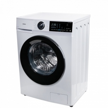 Masina de spalat rufe VIVAX WFL-140816PMI, 8kg, 1400 RPM, BLDC Motor Inverter, Clasa A, Steam Hygiene, Children's sensitive laundry, Eco, Display digital, Control electronic, Stain Magic, Quick Wash, Delay Start, 16 Programe, Alb - Img 6