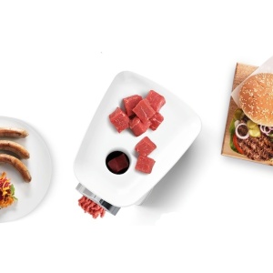 Masina de tocat carne Bosch MFW2510W, 1500 W, 1.7 kg/min - Img 3