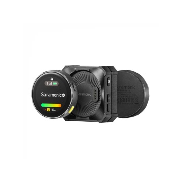 Microfon digital wireless Saramonic BlinkMe B22.4 GHz, USB-C, raza actiune 100m, 1600mAh