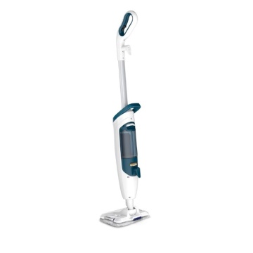 Mop cu abur Rowenta RY6597WH Steam Power, 1200 W, 0.6 l, filtru anticalcar, 3 setari ale aburului, alb - Img 7