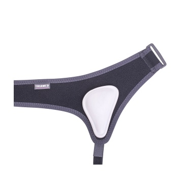 Orteza sacro iliaca Triamed Triafix Hernia 02, SRT145, Universal, Negru - Img 3