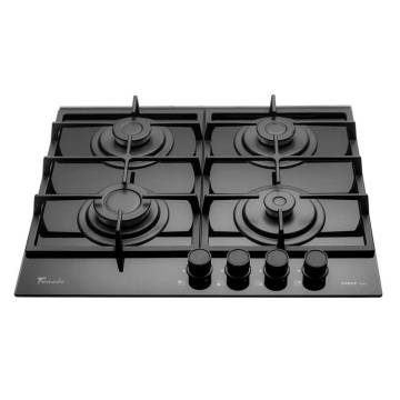 Pachet Cuptor electric incorporabil Tornado Simphony, Negru + Plita incorporabila Tornado Simphony, Negru - Img 4