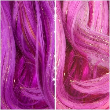 Papusa Pixling Magic Mixies - Galaxy Hair, Pippa - Img 10