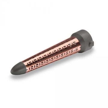 Perie cu aer cald Babyliss Air Style AS136E, 1000 W, invelis ceramic, 2 trepte de temperatura, 4 accesorii, gri - Img 4