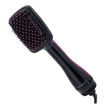 Perie electrica de par REVLON One-Step Hair Dryer & Styler, RVDR52123E3, ionizare, 2 trepte de temperatura - Img 2