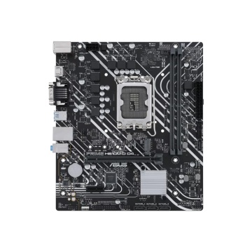 Placa de baza Asus PRIME H610M-D D4Intel H610 ,PCIe 4.0, Realtek 1Gb Ethernet, HDMI