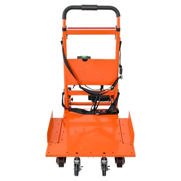 Platforma electrica pentru transport pe scari Samus SMEP502H, 210 kg, Motor fara perii 400 W, Platforma 66 x 49 cm, Viteza ajustabila - Img 3