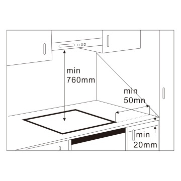 Plita vitroceramica Samus PSVE-32BG3 - Img 3
