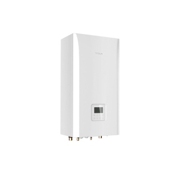 Pompa de caldura aer-apa split Tesla TATP-14HMDA314kW, A+++/A++, 3kW back-up heater, Wi-Fi, 400V - Img 3