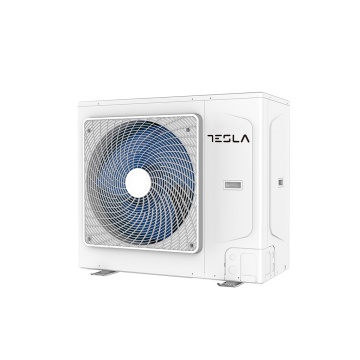 Pompa de caldura aer-apa split Tesla TATP-16HMDA116kW, A+++/A++, 3kW back-up heater, Wi-Fi, 220V - Img 7