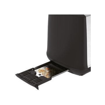 Prajitor de paine Tefal Confidence TT340830, 850W, 7 niveluri de rumenire, Inox - Img 4