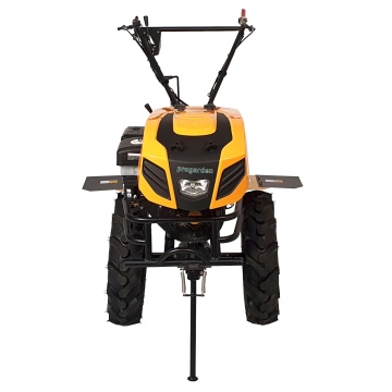 ProGARDEN Campo 1844, motocultor 18CP, 3+1, diferential, roti 6.00-12, benzina, EU V - Img 2