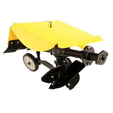 Progarden PR25-30, plug rotativ, 25-30cm, accesoriu motocultoare seria Campo U - Img 2