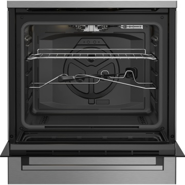 (Resigilat) Aragaz Beko FBGT62110DXO, 4 arzatoare, Gaz, 60 cm, Inox - Img 3