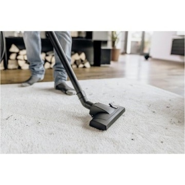 (Resigilat)Aspirator multifunctional Karcher WD 2 Plus V-12/4/18, Aspirare umeda si uscata, 12 l, furtun, 1.8m, 1000W, functie de suflare, Galben/Negru - Img 4