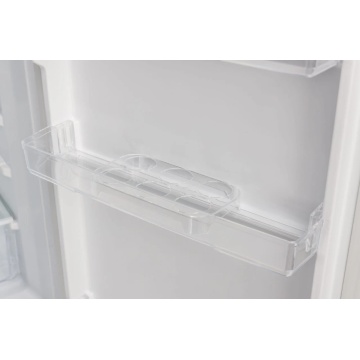 (Resigilat) Combina frigorifica VIVAX CF-174ELF W, Capacitate 174 L, Clasa E, Low Frost, Termostat reglabil, Iluminare LED, Usi reversibile, Înalțime 150 cm, Alb - Img 7