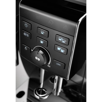 (Resigilat) Espressor automat De’Longhi ECAM 13.123.B, 1450 W, 1.8 L, 15 bar, Negru - Img 4