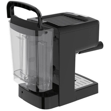 (Resigilat) Espressor manual Krups XP320830, 1050 W, 15 bar, 1.5 L, Dispozitiv spumare, Negru - Img 4