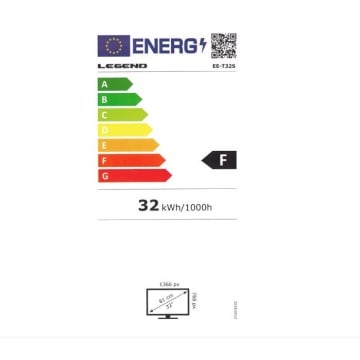 (Resigilat) Televizor Smart Android LED Legend, 81 cm, T32S, HD - Img 2
