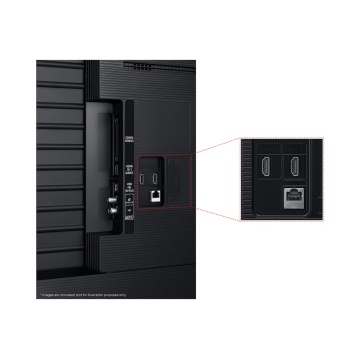 (Resigilat) Televizor Smart Samsung 43U7022F, 108 cm, 4K Ultra HD, Clasa G. - Img 4