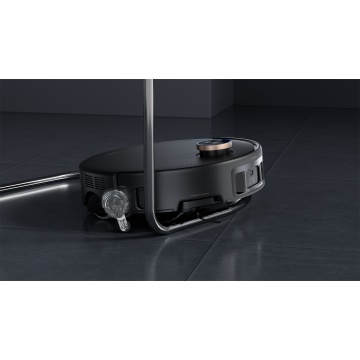 Robot aspirator si mop MOVA Z60 Ultra Roller Complete, 28.000Pa, auto-curatare, DuoBrush anti-incurcare, statie inteligenta, Negru - Img 6