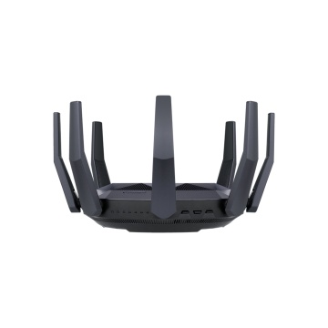 Router Gaming ASUS RT-AX89X 8x8 Dual-Band,Quad-Core2.2GHz CPU,256MB/1GB RAM - Img 6