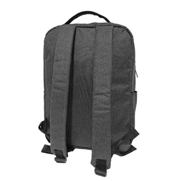 Rucsac Laptop HAVIT H0026, Rezistent la abraziune si rupere, Port USB, 340x120x430 mm, Negru - Img 5
