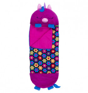 Sac de dormit din plus 2 in 1 Happy Napers - Unicornul Fiona - Img 3