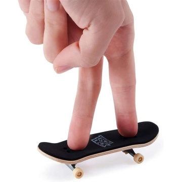 Set 2 mini placi skateboard cu obstacol, Tech Deck, Model 3 - Img 4