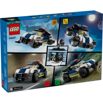 Set de construcție LEGO® City Police 60457 - Img 3