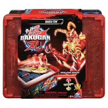 Set de joaca Bakugan - Baku-tin, Special Attack, Mantid - Img 1