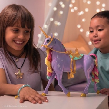 Set de joaca Unicorn Academy - Unicornul Lightstar - Img 4