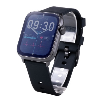 SmartWatch Vivax Life FIT3, Bluetooth 5.2, Rezistența la apă IP68, Procesor Realtek RTL8763EW / 2 nuclee, 128 GB, Negru - Img 4