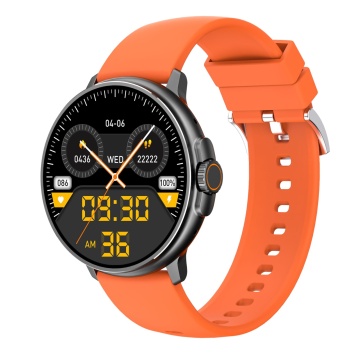 SmartWatch Vivax Life PRO2, Bluetooth 5.2, Rezistența la apă IP68, Procesor Realtek RTL8763EW / 2 nuclee, 128 GB, Portocaliu - Img 5
