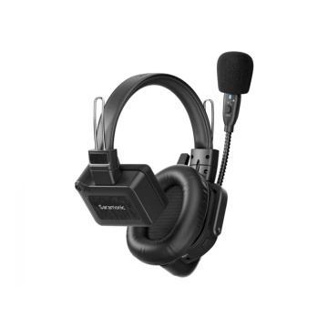 Solutie intercom completa Saramonic WiTalk9 WT8S16xbat, 8 pers, Full-Duplex, 1.9GHz, single-ear - Img 3