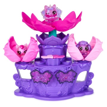 Spin Master - Figurină Bloomables - Festivalul florilor, 3 Figurine, Multicolor - Img 2