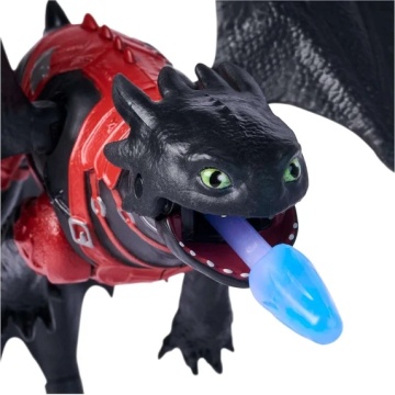 Spin Master - How to Train Your Dragon Trial of Flame Blazing Battles Toothless Cannon Blast - Img 4