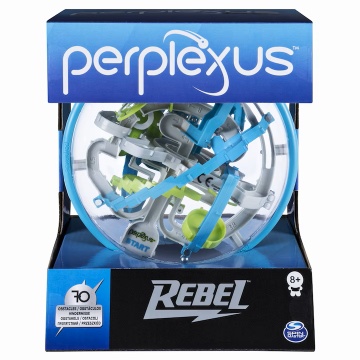 Spin Master - Joc Puzzle - Perplexus, Rebel labirint 3D